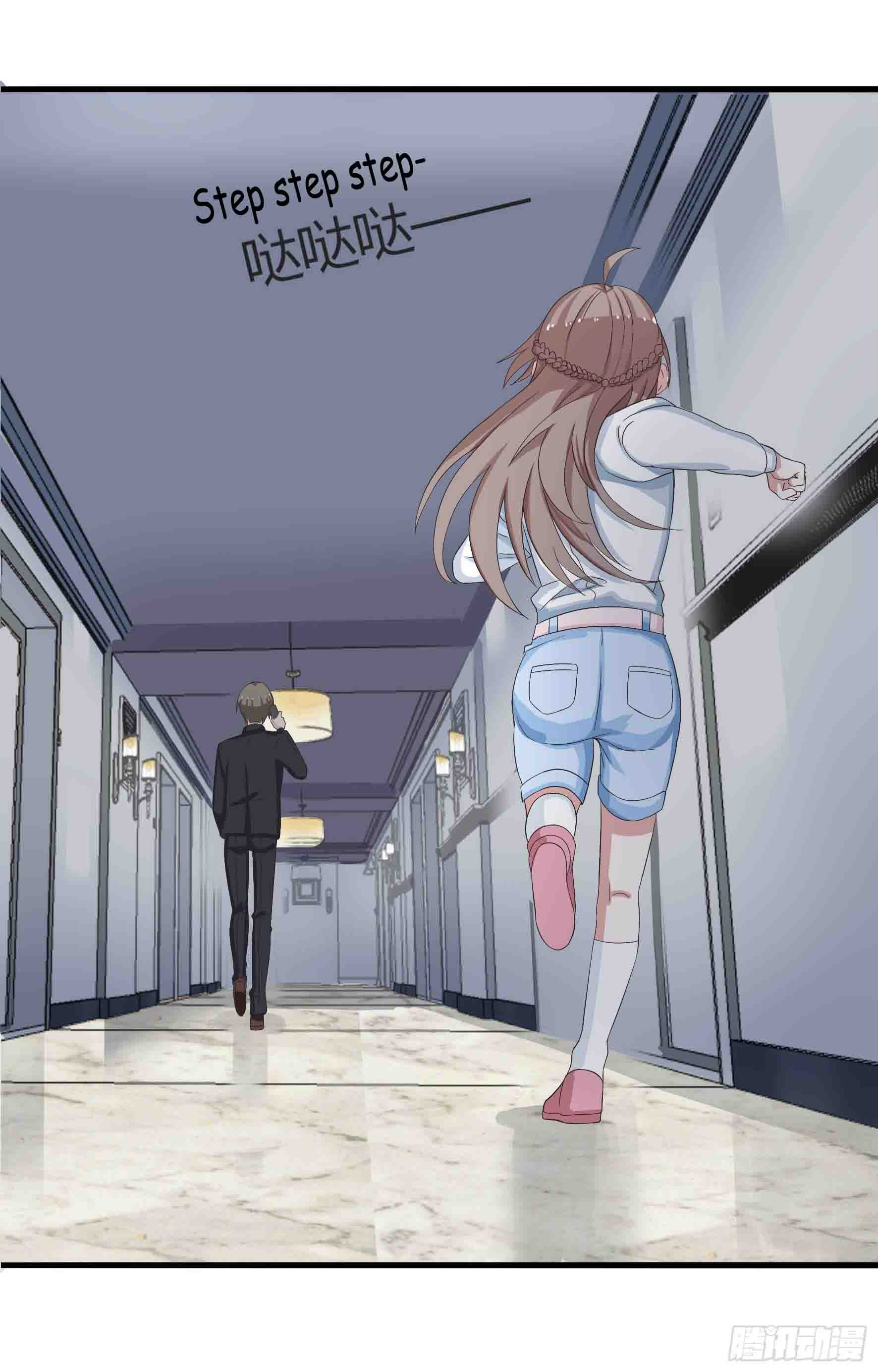 Fairy Demon Dad Chapter 05 Gambar 31
